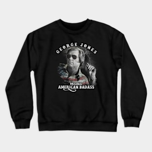 Black Crewneck Sweatshirt